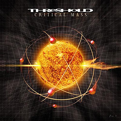 Threshold - Critical Mass (Definitive Edition) [Vinyl LP]