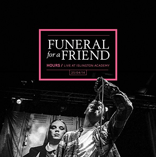 Funeral For A Friend - Hours (Live At Islington Academy 25/04/14)