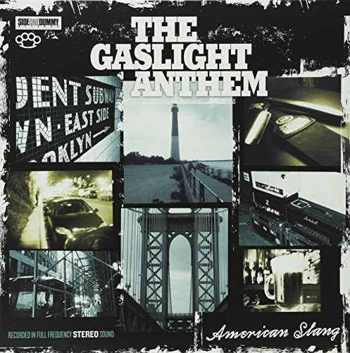 The Gaslight Anthem - American Slang (Limited Colored Edi [Vinyl LP]