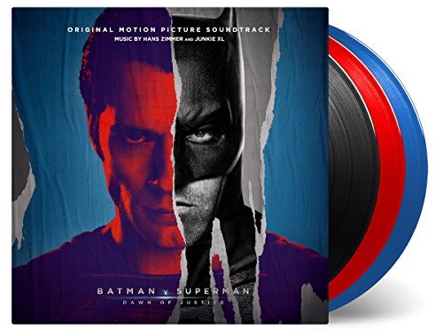  - Batman V Superman: Dawn of Justice [Vinyl LP]