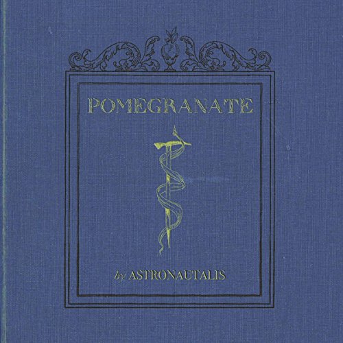 Astronautalis - Pomegranate [Vinyl LP]