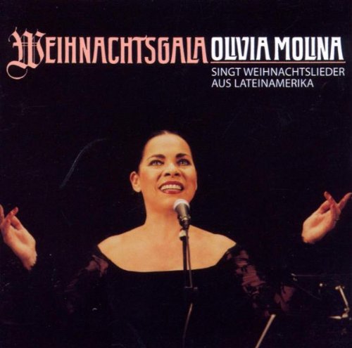 Olivia Molina - Weihnachtsgala