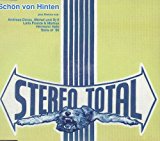 Stereo Total - Schön von hinten /   Remixe (Maxi)