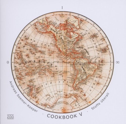 Seemer-Koeper , Andreas - Cookbook V: Stoffe überall