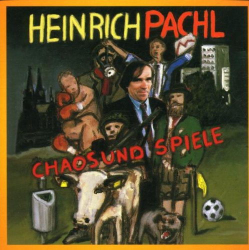 Pachl , Heinrich - Chaos und Spiele