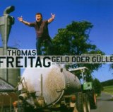  - Thomas Freitag - Angst der Hasen