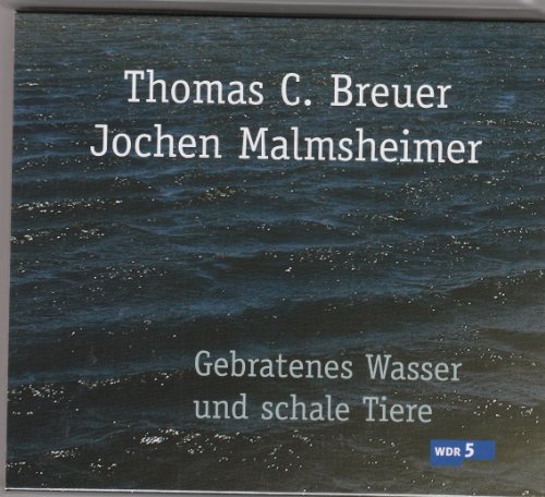 - Gebratenes Wasser und Schale Tiere