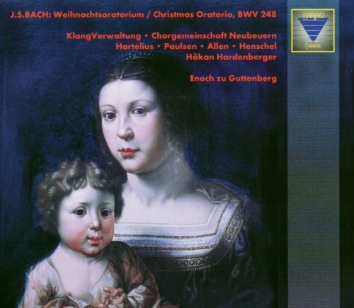Zu Gutenberg , Enoch - J. S. Bach - Weihnachtsoratorium
