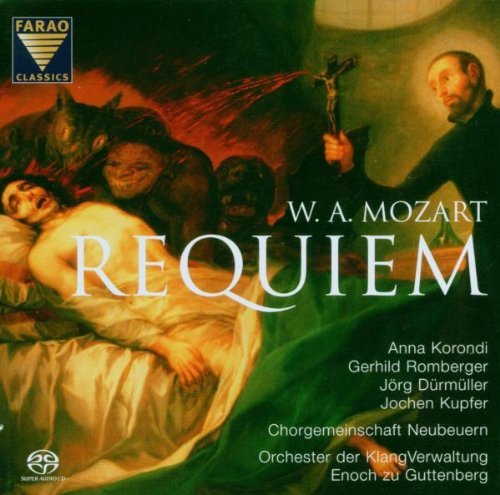 Mozart , Wolfgang Amadeus - Requiem, KV 626