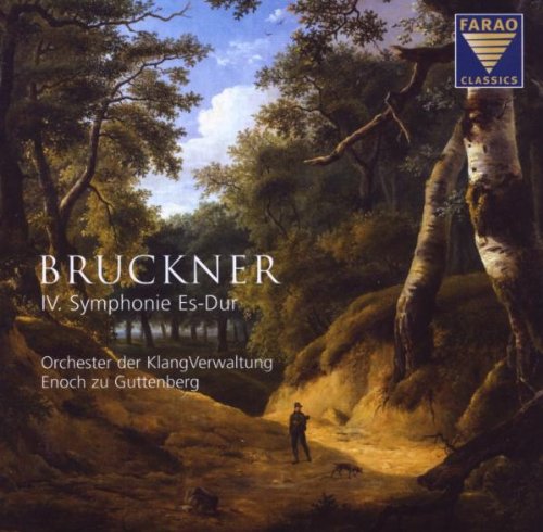 Bruckner , Anton - IV. Symphonie Es-Dur 'Romantische' Dritte Fassung 1887-1889 (Guttenberg) (SACD)