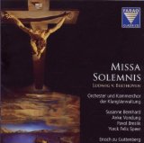 Beethoven , Ludwig - Missa Solemnis (Orchester und Kammerchor der KlangVerwaltung)