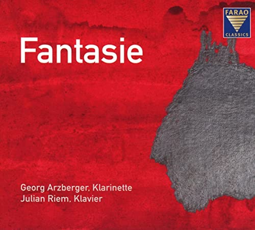 Arzberger , Georg & Riem , Julian - Fantasie