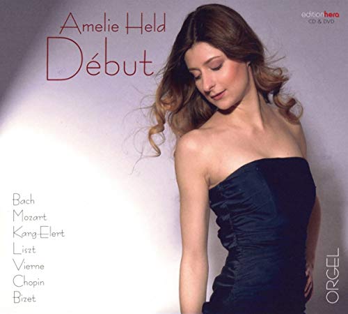 Held , Amelie - Debut