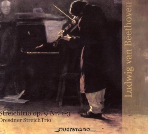 Dresdner Streich Trio - Beethoven: Streichtrio, Op. 9 Nr. 1-3