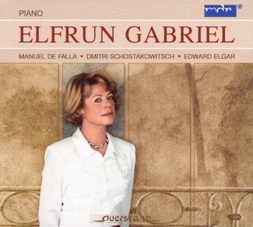Gabriel , Elfrun - De Falla / Shostakovich / Elgar