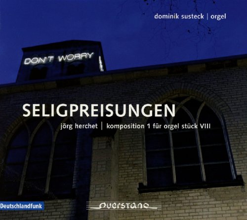 Dominik Susteck - Komposition 1 für Orgel Stück VIII 