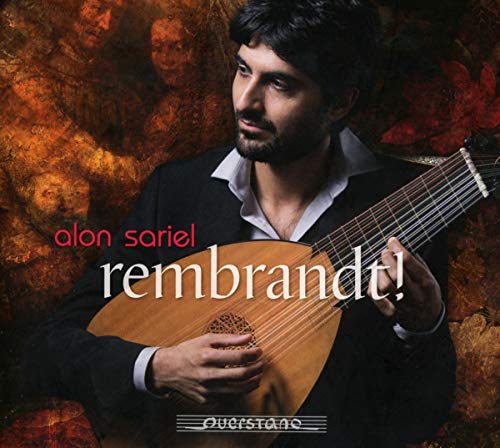 Sariel , Alon & Concerto Foscari - Rembrandt!