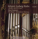 Krebs , Johann Ludwig - Sämtliche Orgelwerke 11