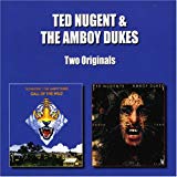 - Amboy Dukes / Ted Nugent	- Survival Of The Fittest - Live