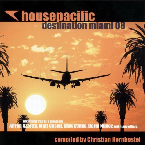 Sampler - Housepacific Destination Miami 08