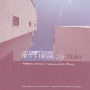 Sampler - Deeper Dimensions 1