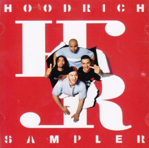 Various - Hoodrich Sampler
