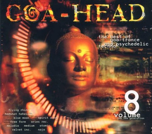 Various - Goa-Head Vol.8