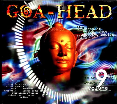 Various - Goa Head Vol. 9