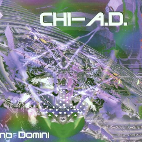 Chi- A.D. - Anno Domini