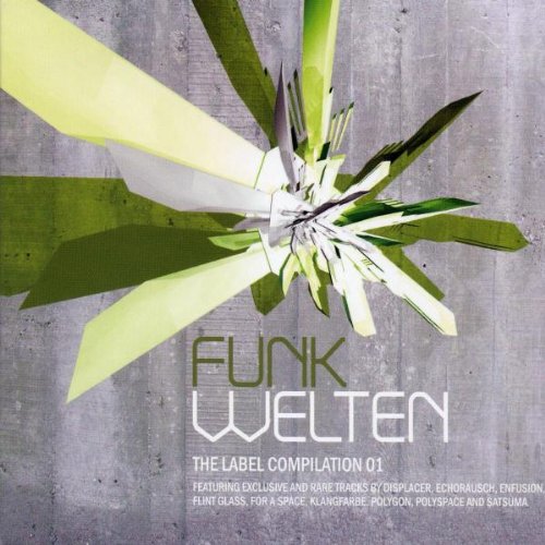 Sampler - Funkwelter 1