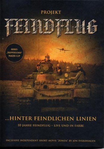 Projekt Feindflug - Feindflug - Hinter feindlichen Linien