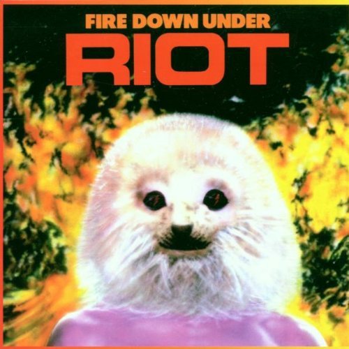 Riot - Fire Down Under