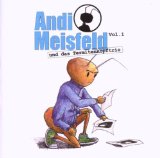 Andi Meisfeld - Band 4: Andi Meisfeld und die Stadt am Meer