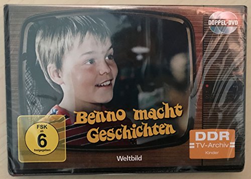 DVD - Benno macht Geschichten Doppel-DVD