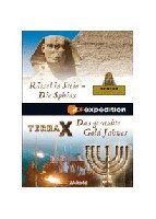 - Das Beste aus Terra X, Sphinx & Co. - 2 Folgen - Raetsel in Stein - Die Sphinx + Das geraubte Gold Jahwes