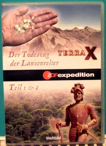 - Terra X - Der Todeszug der Lanzenreiter - Teil 1 & 2
