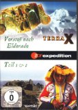  - ZDF expedition - Wo lag Atlantis Teil 1 & 2, gebraucht - sehr gut
