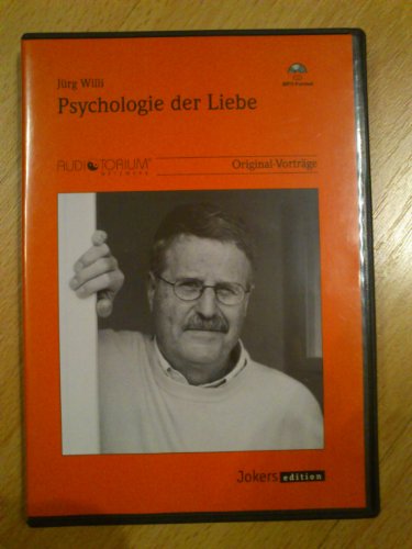 Willi , Jürg - Psychologie der Liebe (mp3)
