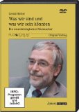 DVD - Gerald Hüther - Ohne Gefühl geht gar nichts! Worauf es beim Lernen ankommt