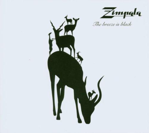 Zimpala - The breeze is black