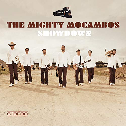 The Mighty Mocambos - Showdown