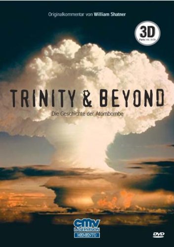 DVD - Trinity & Beyond - Die Geschichte der Atombombe
