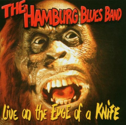 Hamburg Blues Band , The - Live on the Edge of a Knife