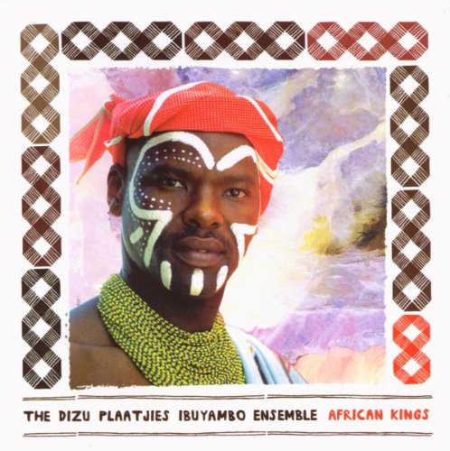 Dizu Plaatjies - African Kings