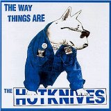 Hotknives , The - Screams, Dreams and Custard Creams
