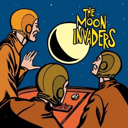 Moon Invaders , The - Moon invaders