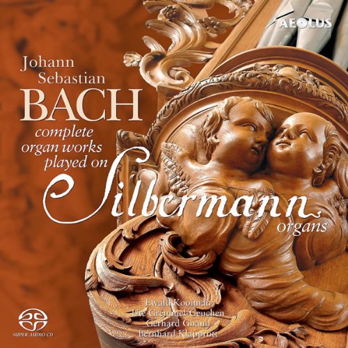- Bach: Das Orgelwerk