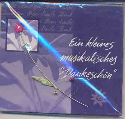 Sampler - Danke