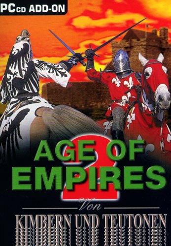  - Age of Empires 2 - Von Kimbern & Teutonen Add-On