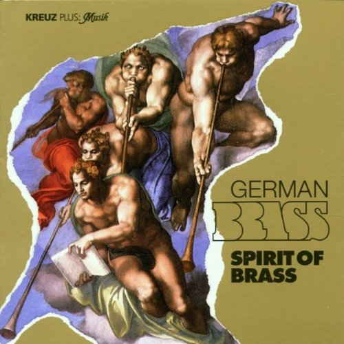 German Brass - Spirit of Brass